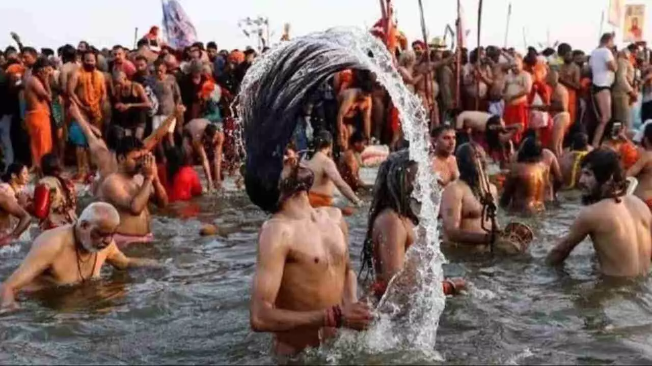 Maha Kumbh 2025