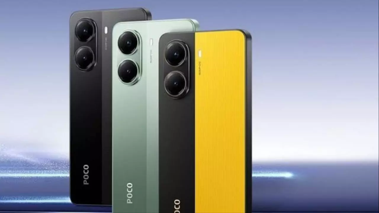 Poco X7 Pro