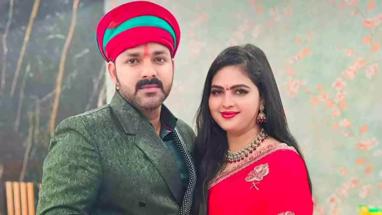 Pawan Singh Ki Shaadi