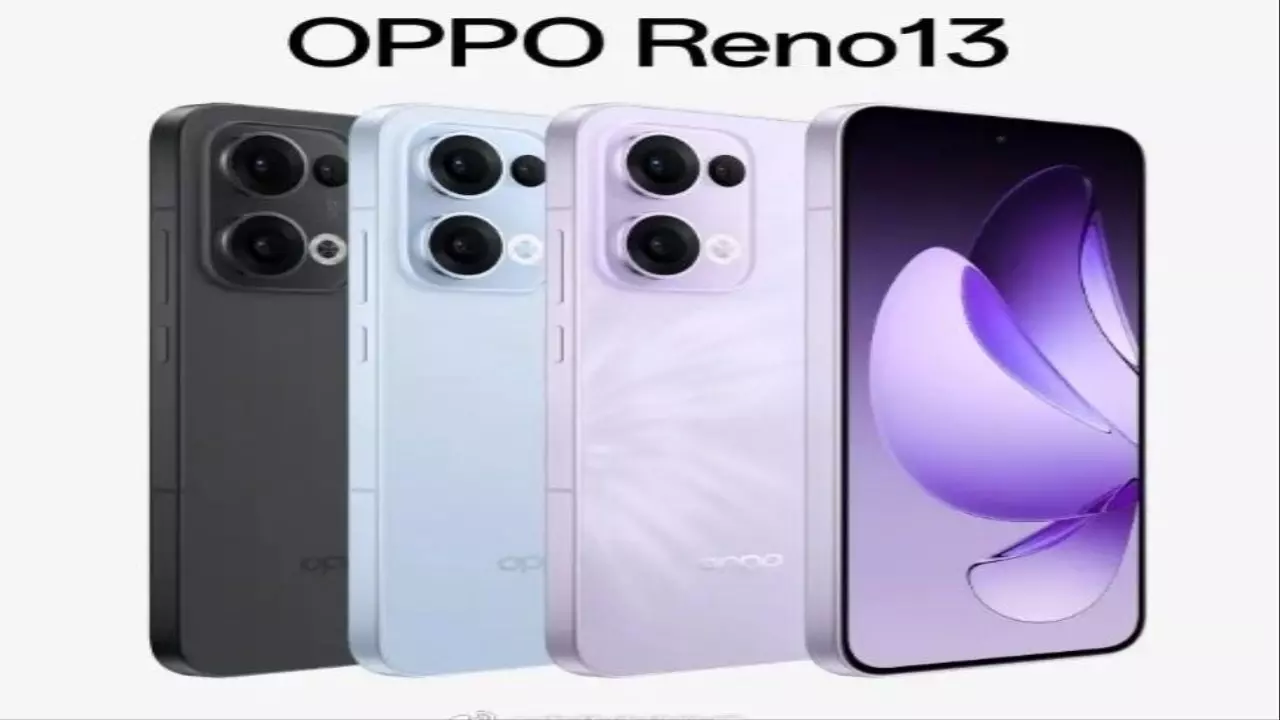 Oppo Reno 13