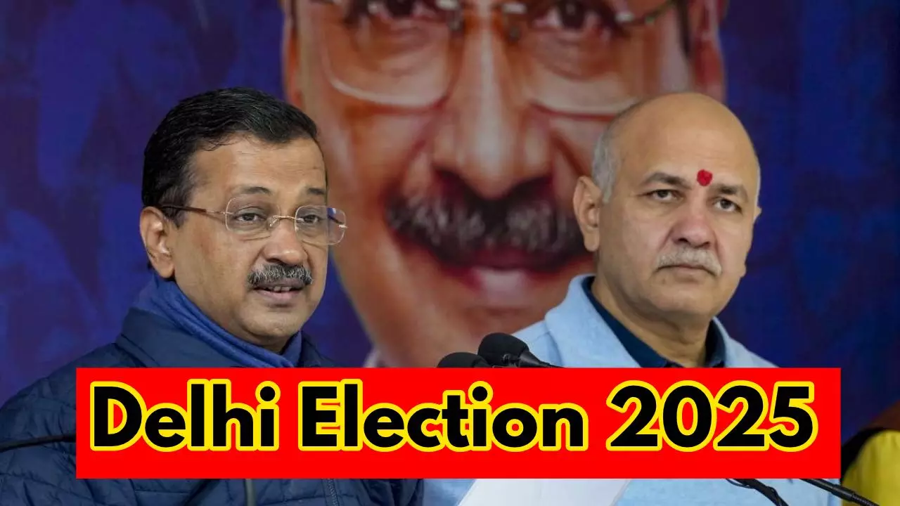 Delhi Jangpura Assembly Election 2025