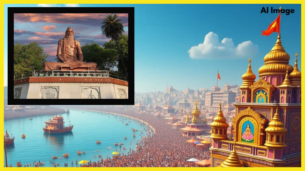 Maha Kumbh 2025: महाकुंभ में हो रहे खास प्रबंध, 12 ज्योतिर्लिंगों के दर्शन के साथ नक्षत्रों के बारे में जान पाएंगे श्रद्धालु