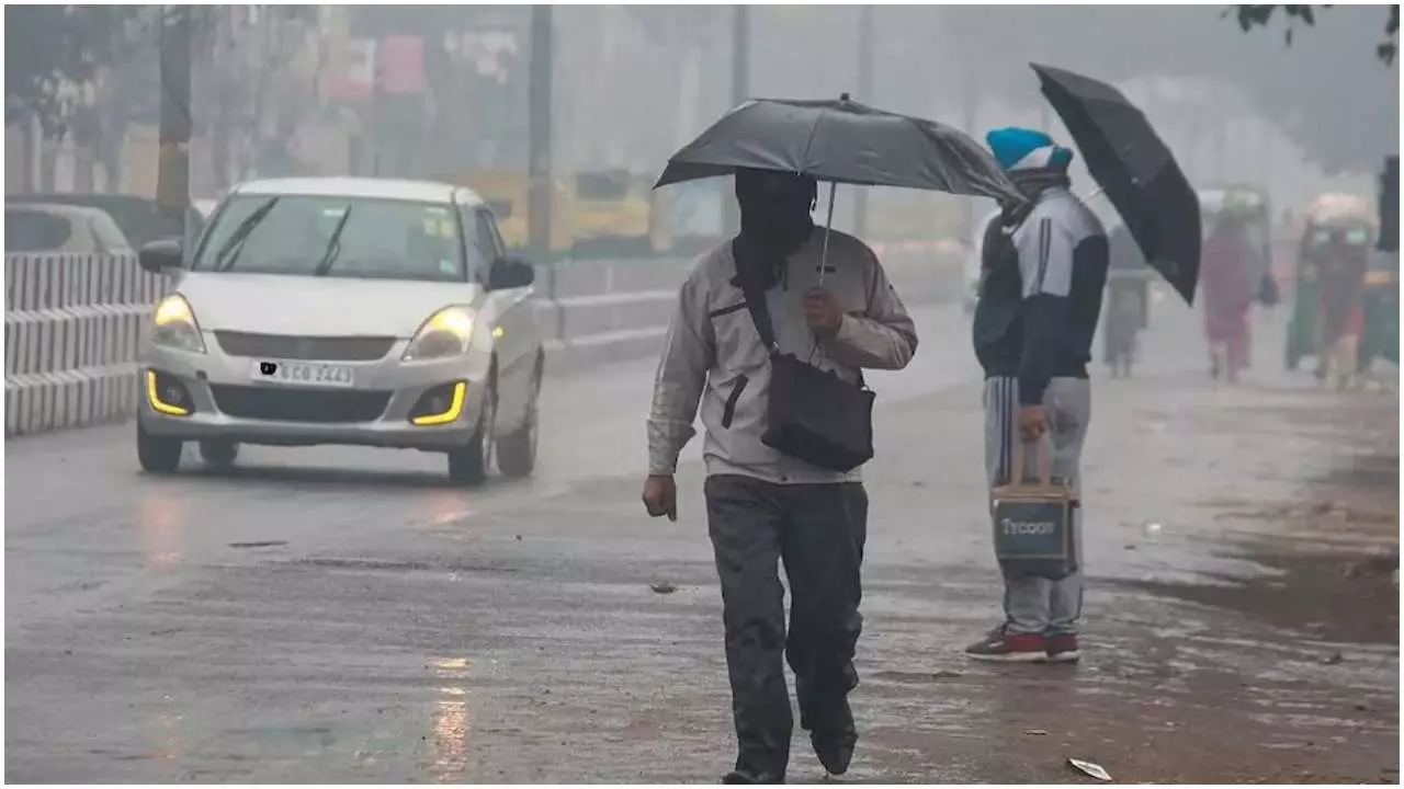 UP Mein Kaisa Rahega Aaj ka Mausam