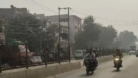 Hapur Ranks Sixth Polluted Cities Hapur Ranks Sixth Polluted Cities