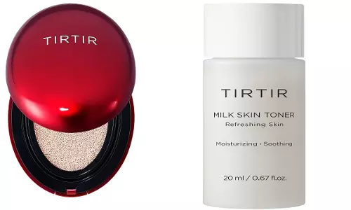 Korean brand TIRTIR beauty products available at Tira stores