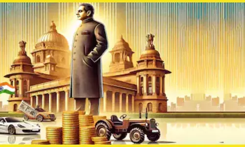Bharat Ke Sabse Ameer Mukhyamantri Chandra Babu Naidu