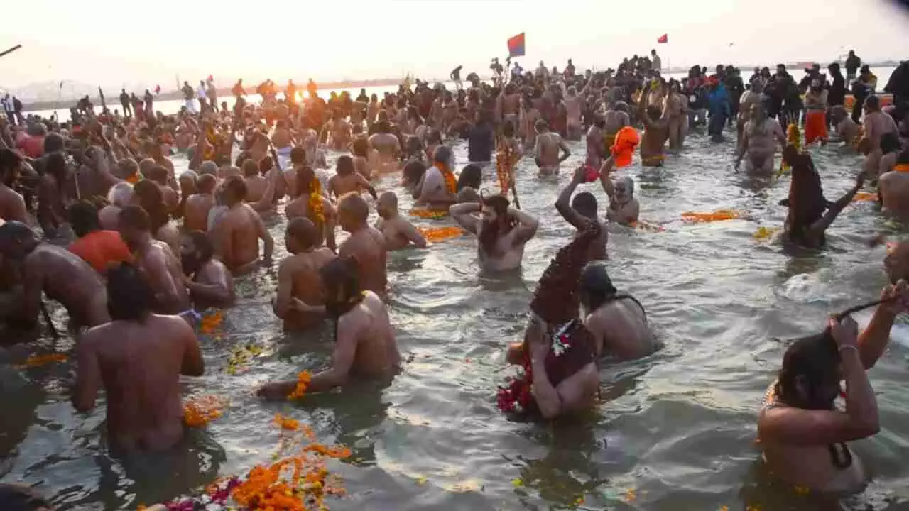 Maha Kumbh 2025