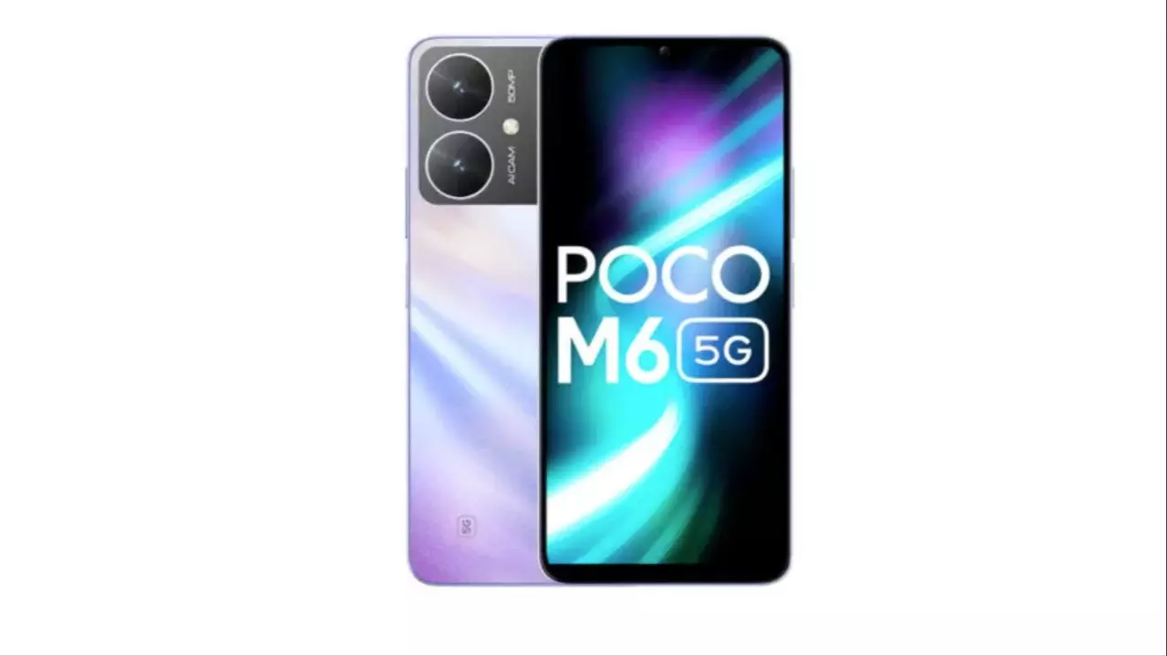 Poco M6 5G