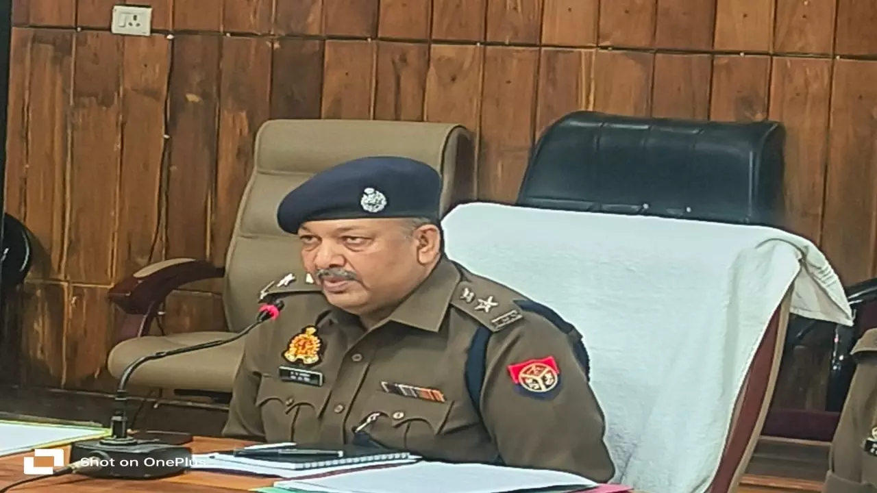 Bahraich SP suspended entire chowki over negligence