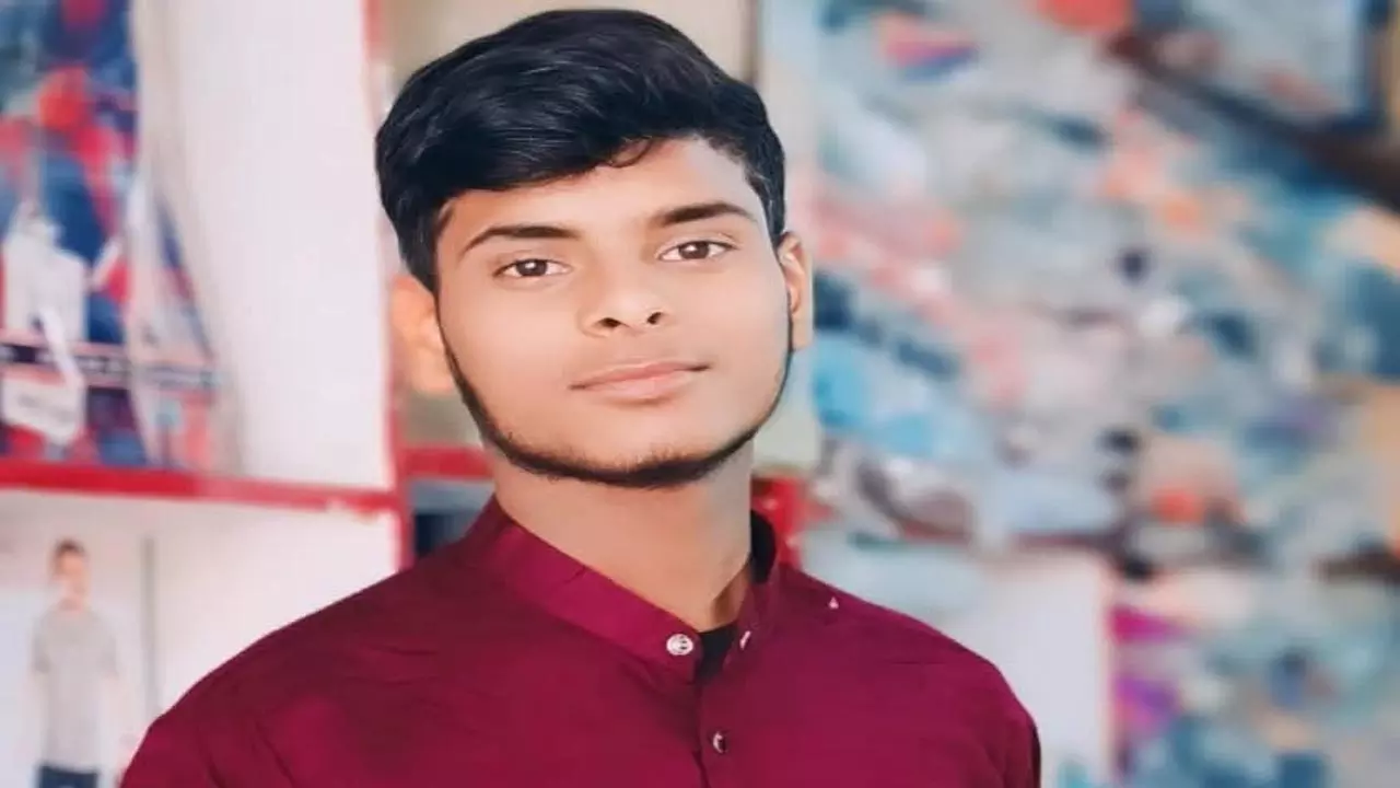 B.sc student dies in road accident