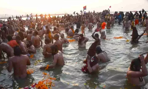 Maha Kumbh 2025