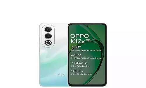 Oppo K12x 5G