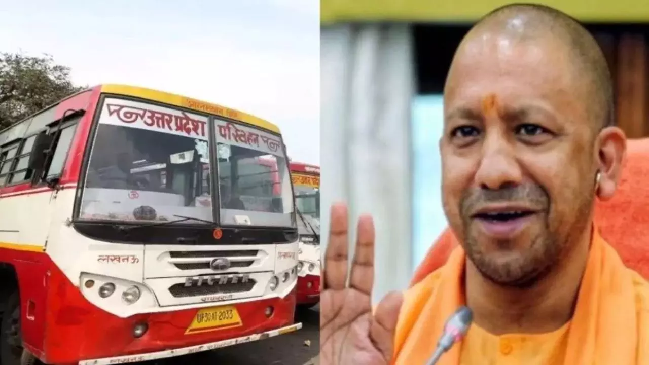 UP Contract Drivers and Conductors Mandey