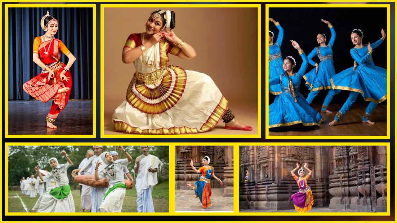 Indian Folk-Dance History Wikipedia in Hindi