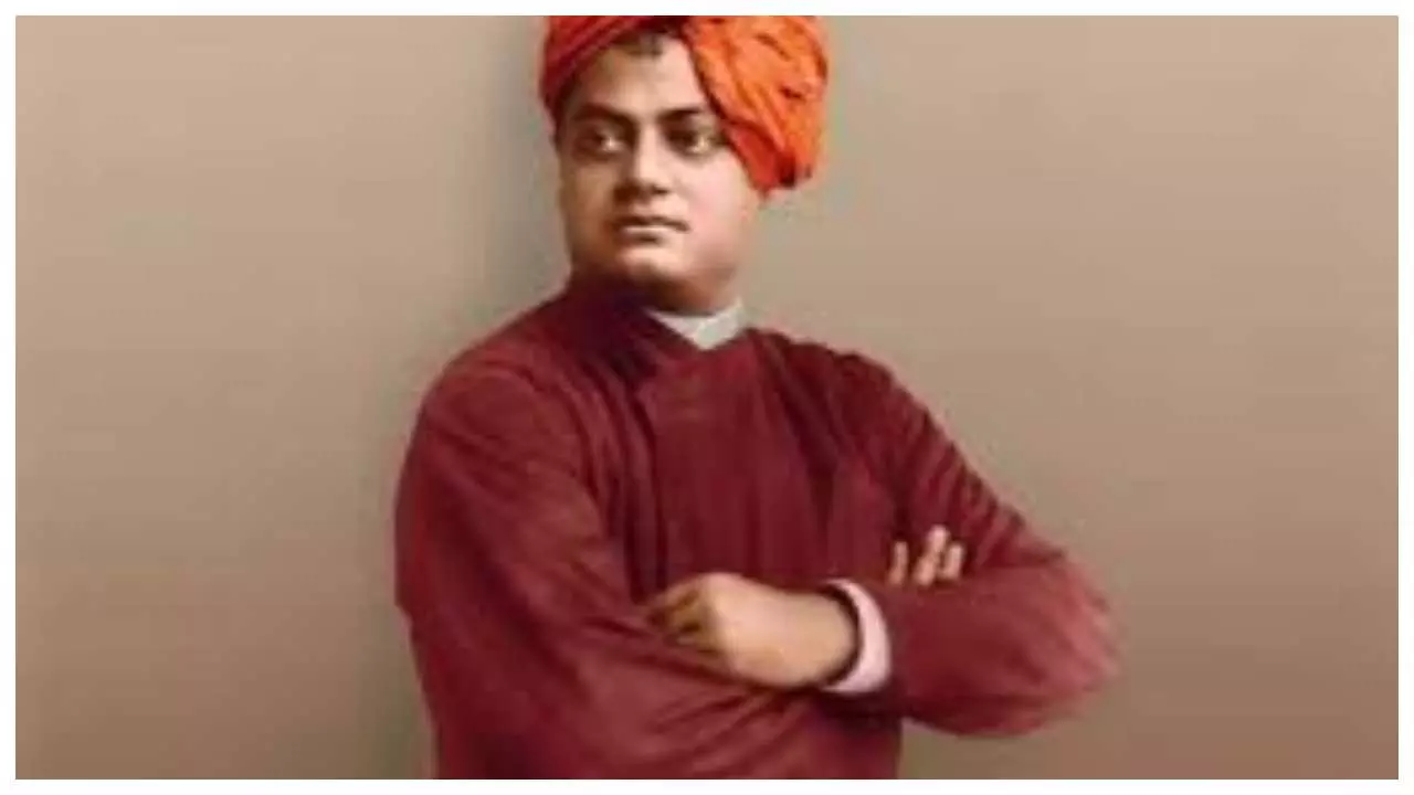 Swami Vivekananda