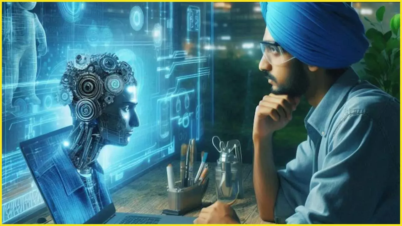 AI Benefits and Risks Biggest Threat to Jobs n India