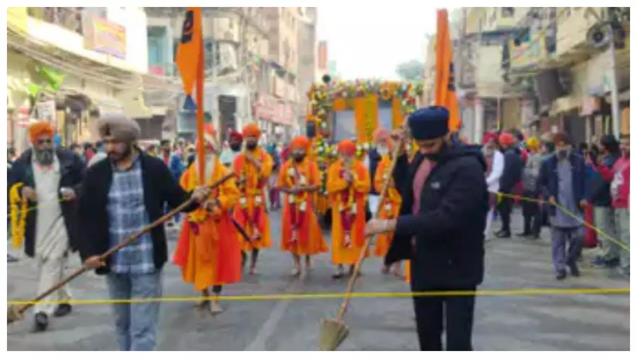 Maha Kumbh 2025 ( Pic-  Social- Media)