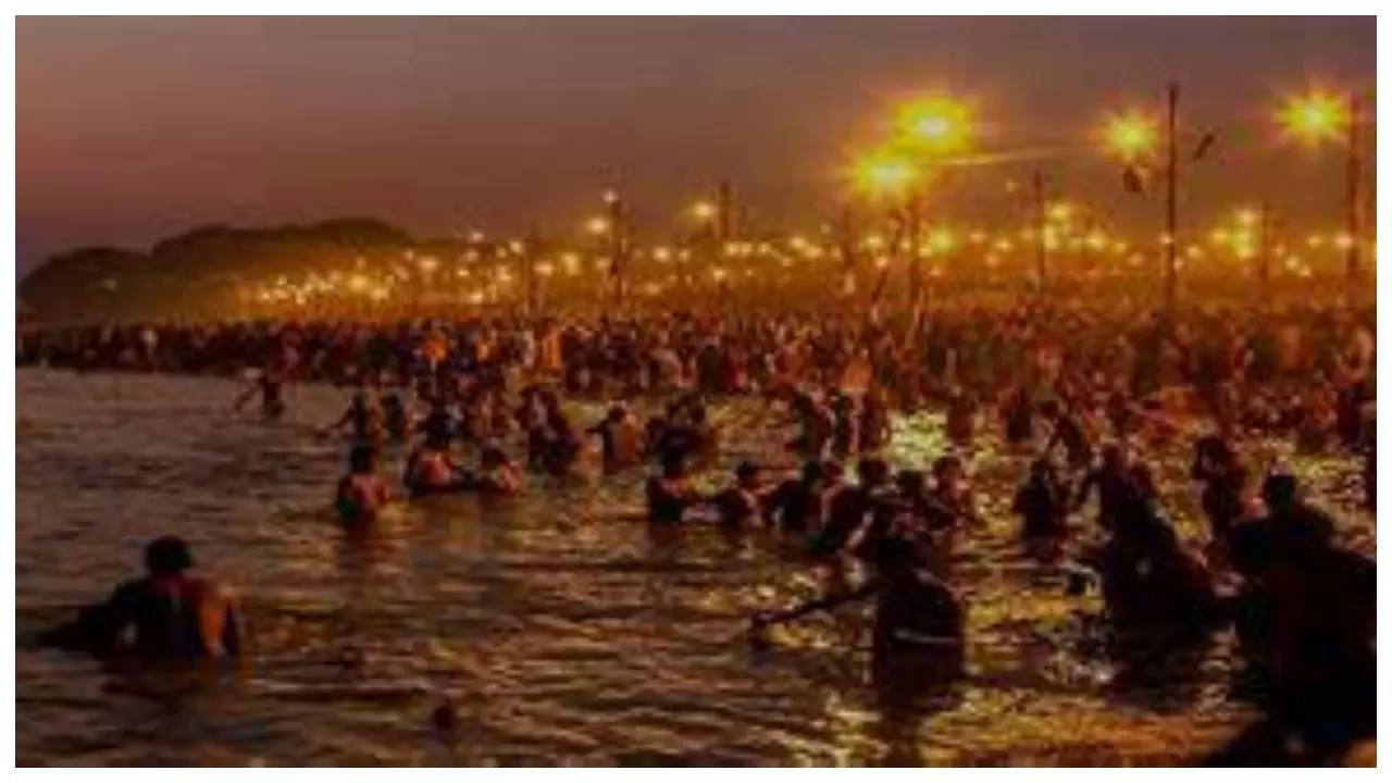 Maha Kumbh 2025 ( Pic- Social- Media)