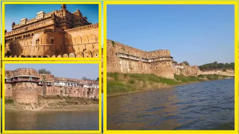 Prayagraj Mein Akbar Ka Sabse Bada Kila Ka Itihas in Hindi
