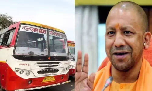 UP Contract Drivers and Conductors Mandey