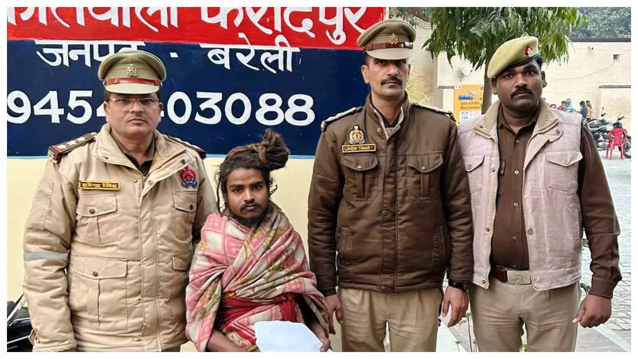 bareilly crime News (social media)