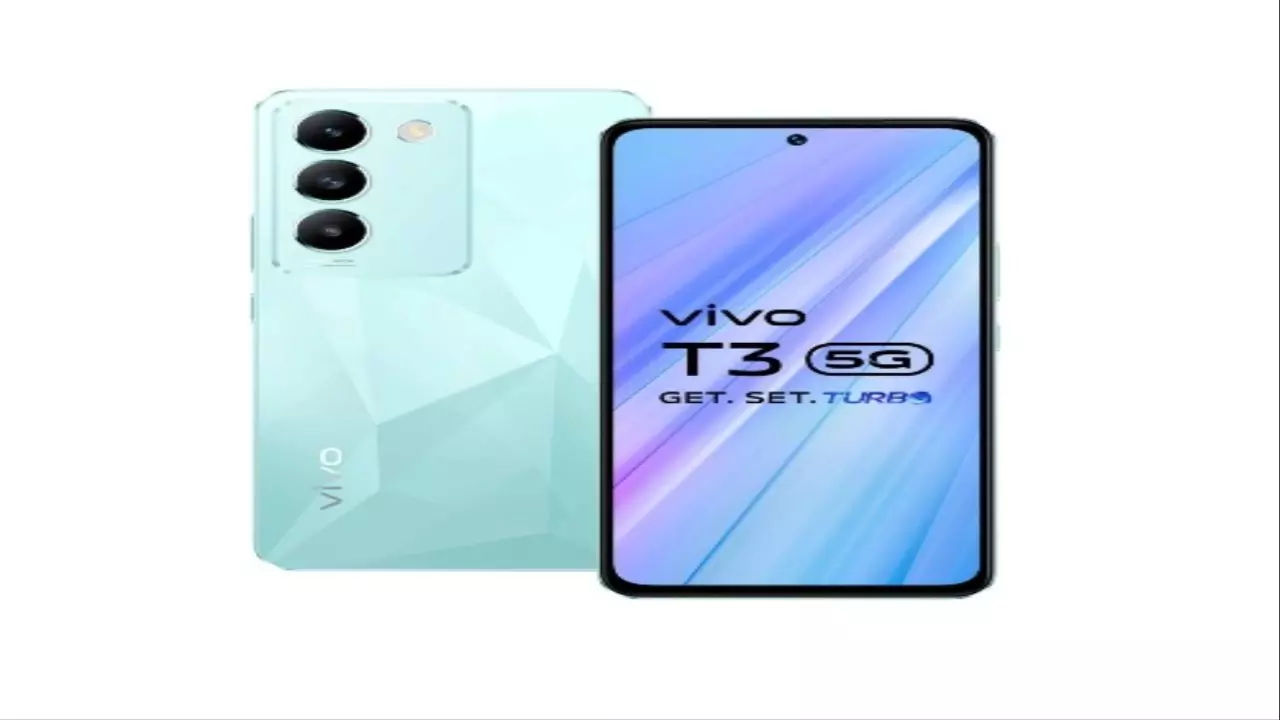 Vivo T3 5G (Credit: Social Media)