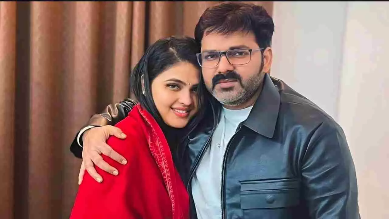 Pawan Singh Ki Teesari Shaadi