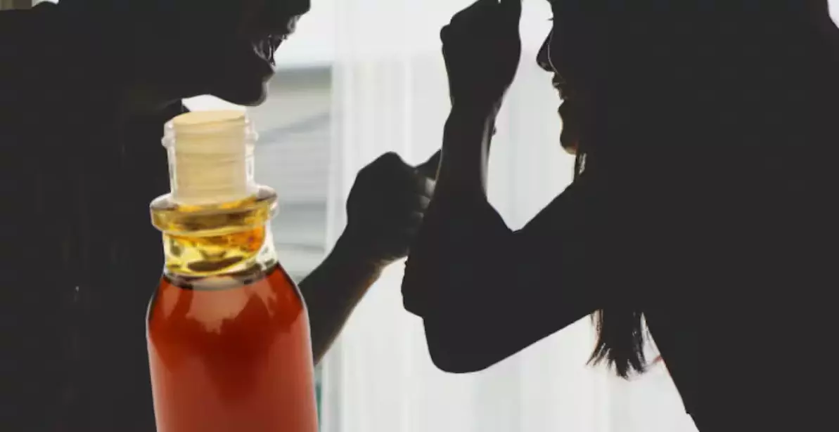 Agra News: Mustard oil led to divorce!