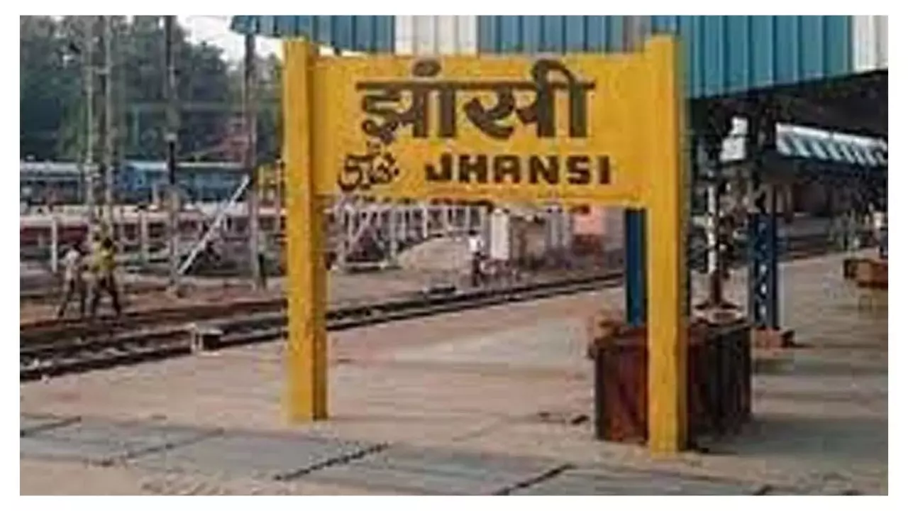 Jhansi News ( Pic- Social- Media)