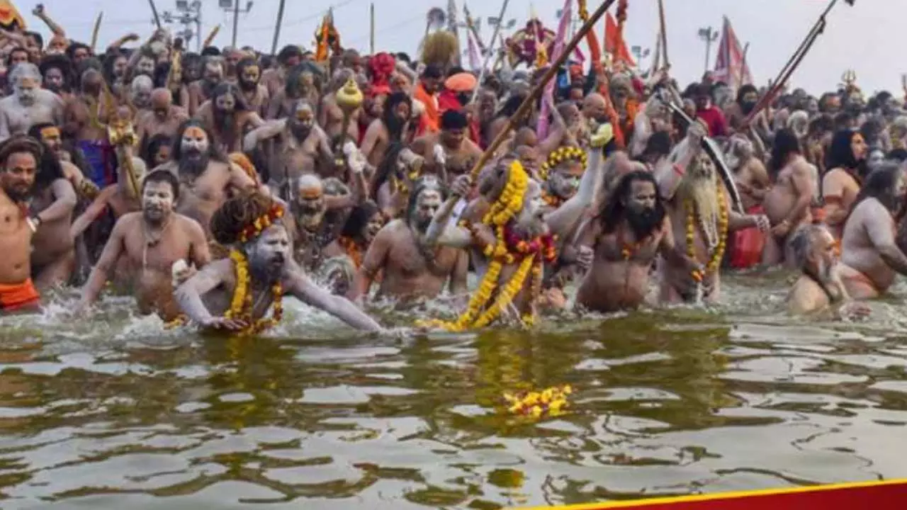 Maha Kumbh 2025 ( Photo- Social Media )