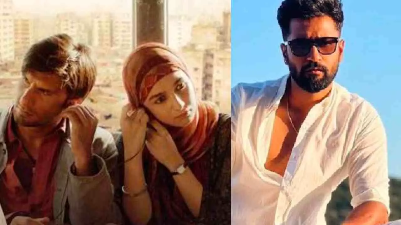 Gully Boy 2 Vicky Kaushal Ananya Pandey