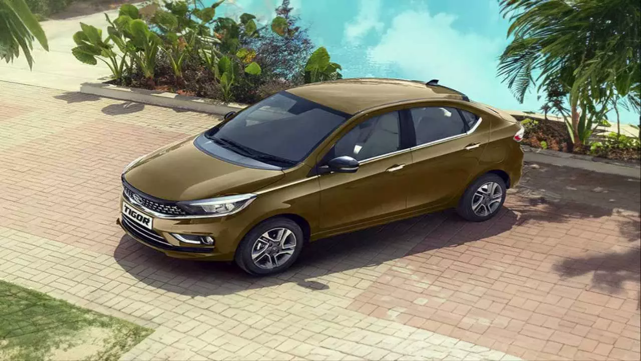 Tata Tigor Price Reviews