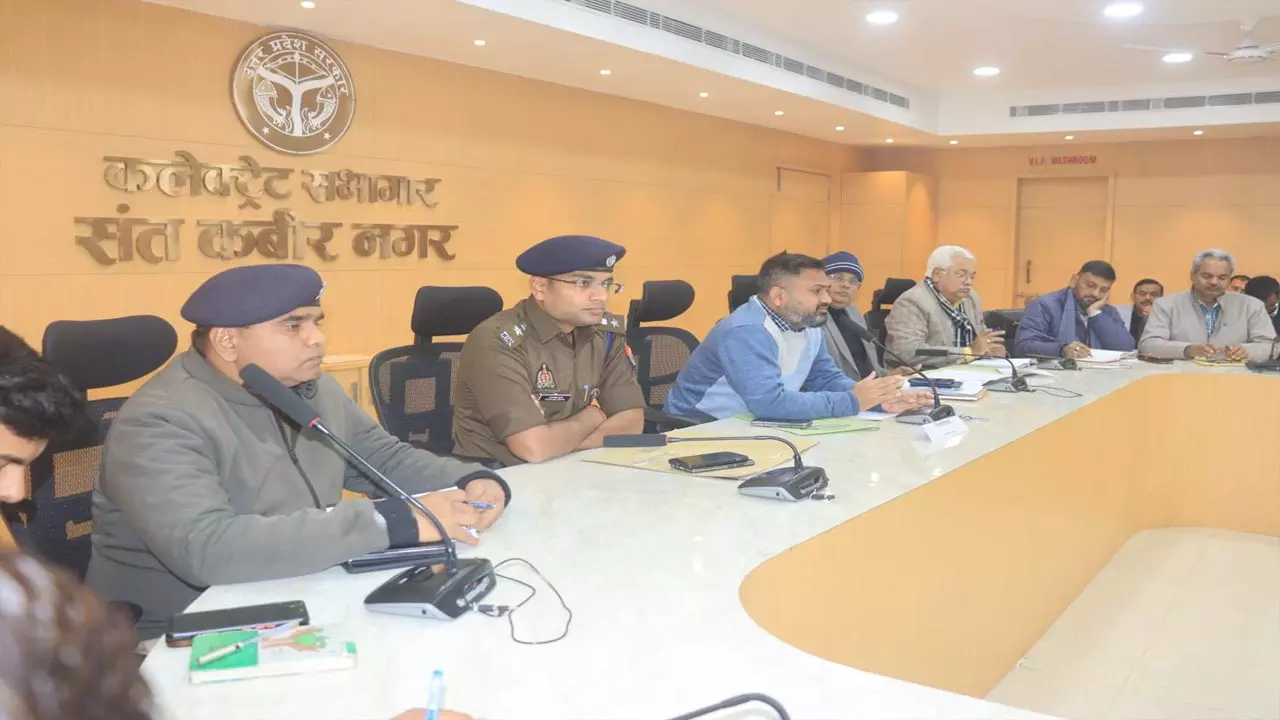 Meeting on preparations for Republic Day on January 26 under the chairmanship of DM, following instructions were given