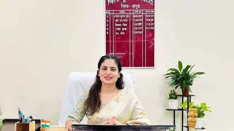 Hapur News ( फोटो - सोशल मीडिया से साभार ) Hapur News ( फोटो - सोशल मीडिया से साभार )