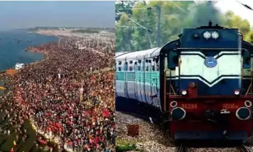 IRCTC Mahakumbh Online Ticket Booking