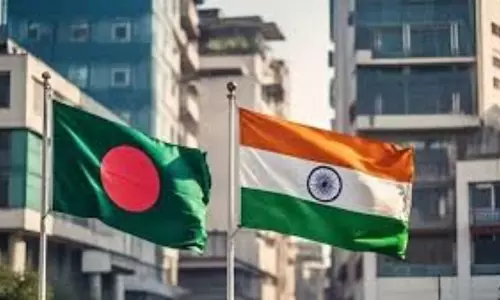 Bangladesh india border