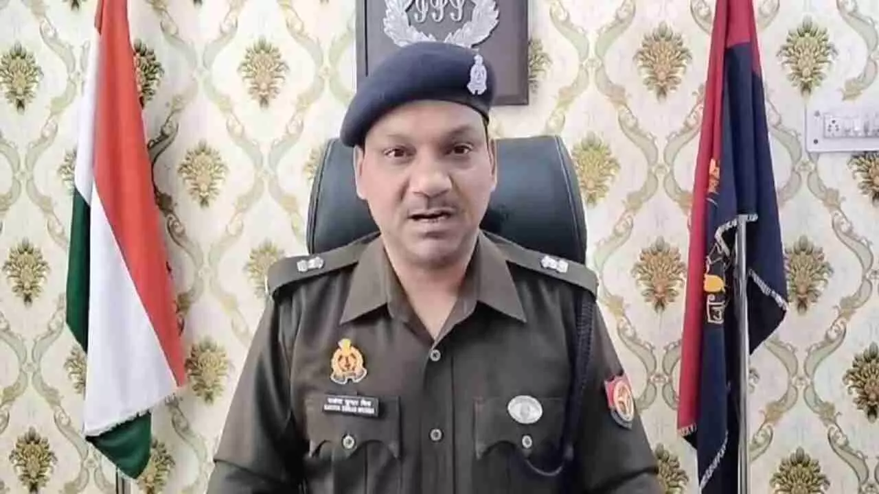 Meerut News: मेरठ में पुलिस का गोकशों से आमना-सामना, मुठभेड़ के बाद दो गोकश पकड़े