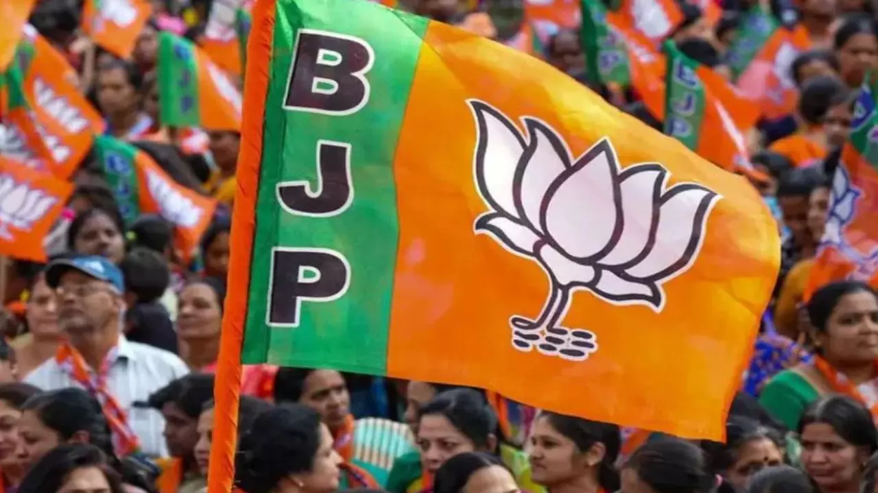 BJP releases fourth list