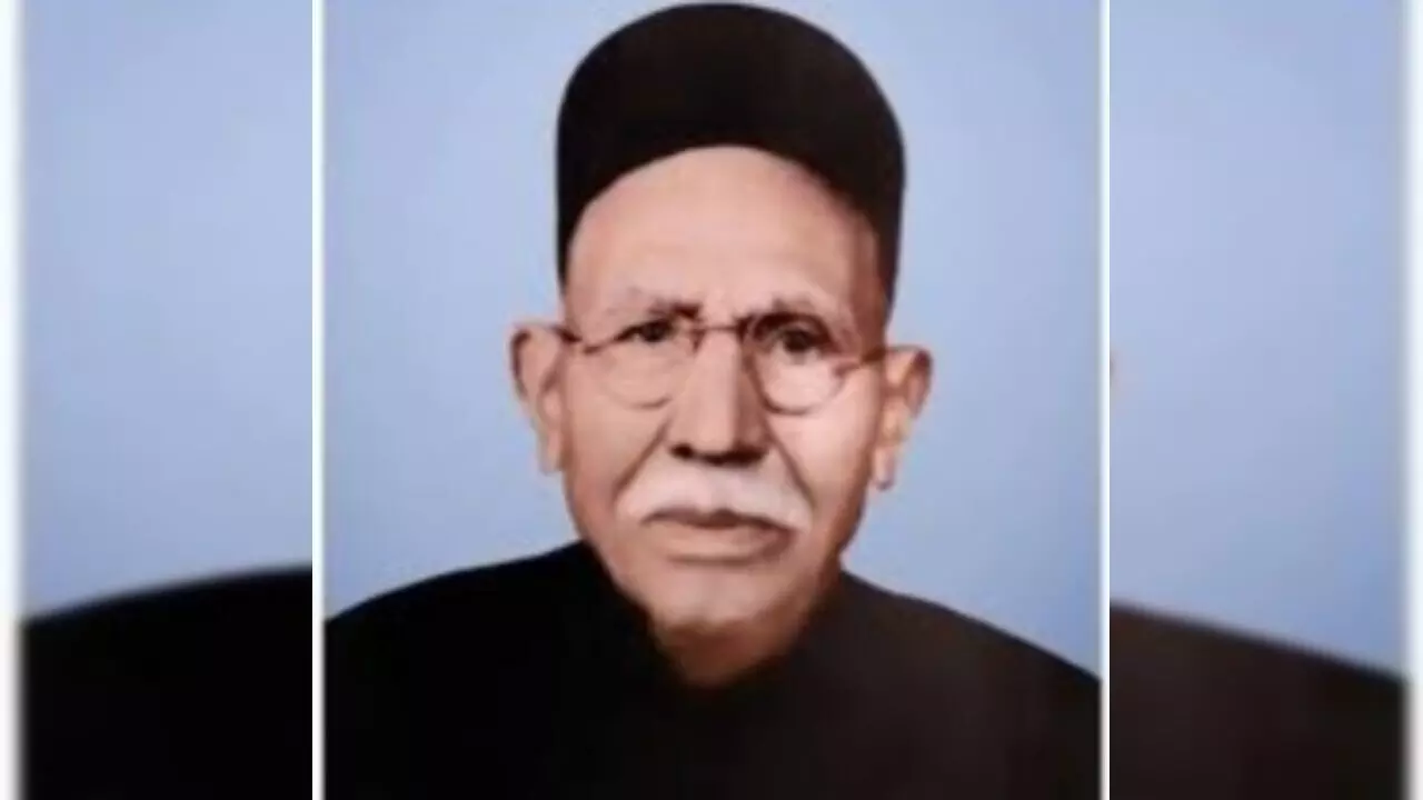 Bharat Ka Famous Dalit Neta Mangu Ram