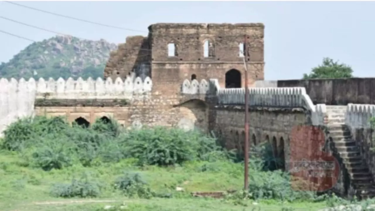 History of Bhuragarh Fort Makar Sankranti Mela