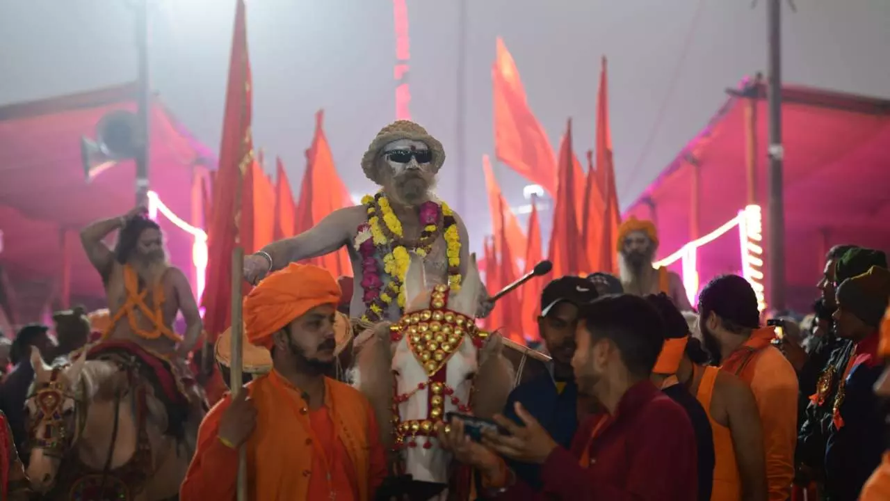 Maha Kumbh 2025 ( Pic- Social- Media)