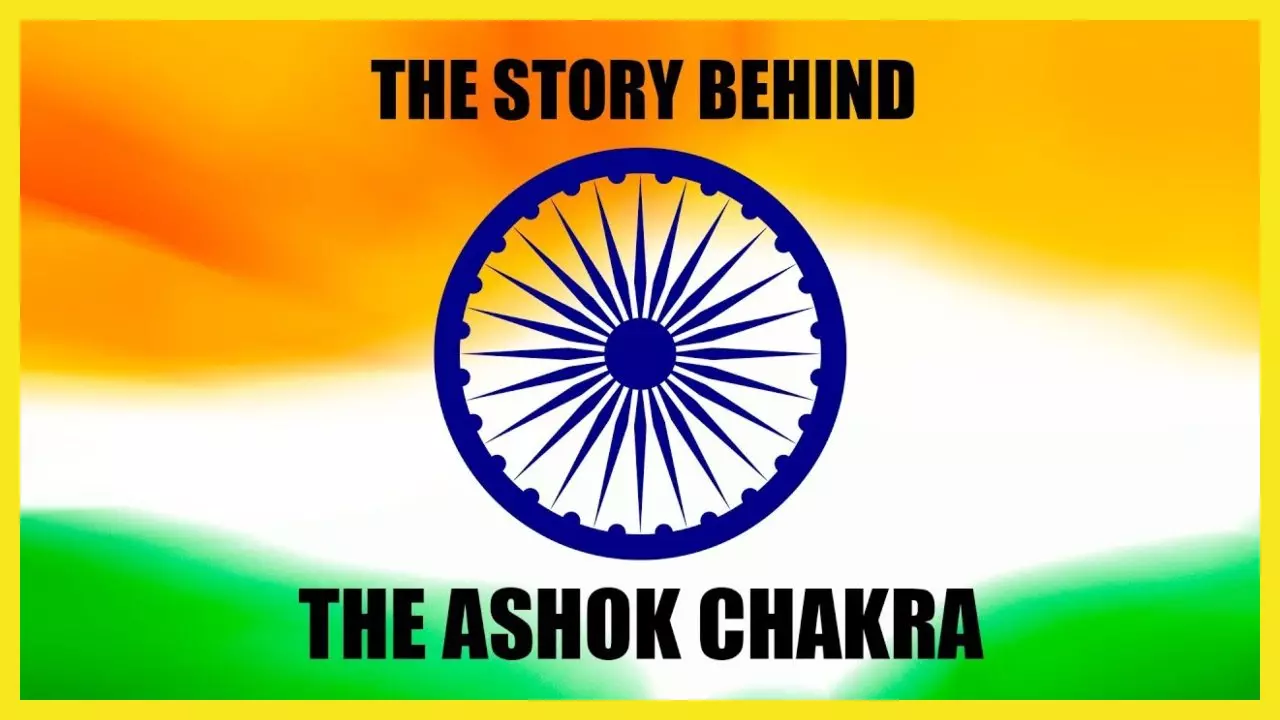 Ashok Chakra History and Importance