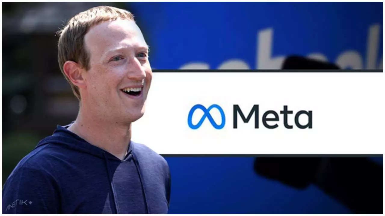 Meta CEO Mark Zuckerberg