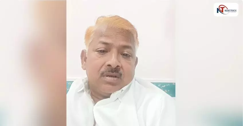 Aligarh News: सांसद चंद्रशेखर आजाद, उनकी मां को शख्स ने दी गंदी-गंदी गालियां, पार्टी कार्यकर्ता भड़के, केस दर्ज