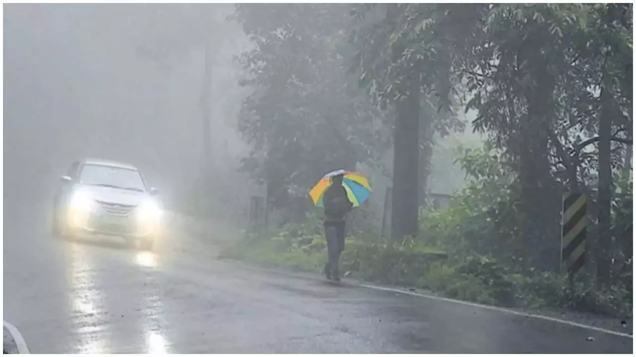 UP Mein Kaisa Rahega Aaj ka Mausam