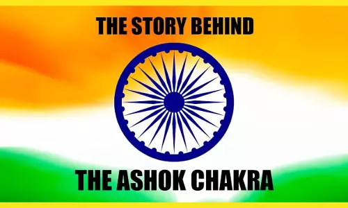 Ashok Chakra History and Importance