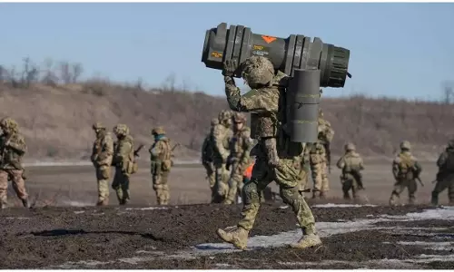 Russia Ukraine War