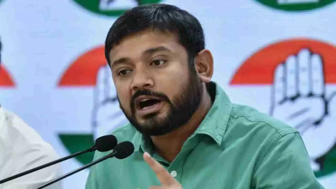 Kanhaiya Kumar