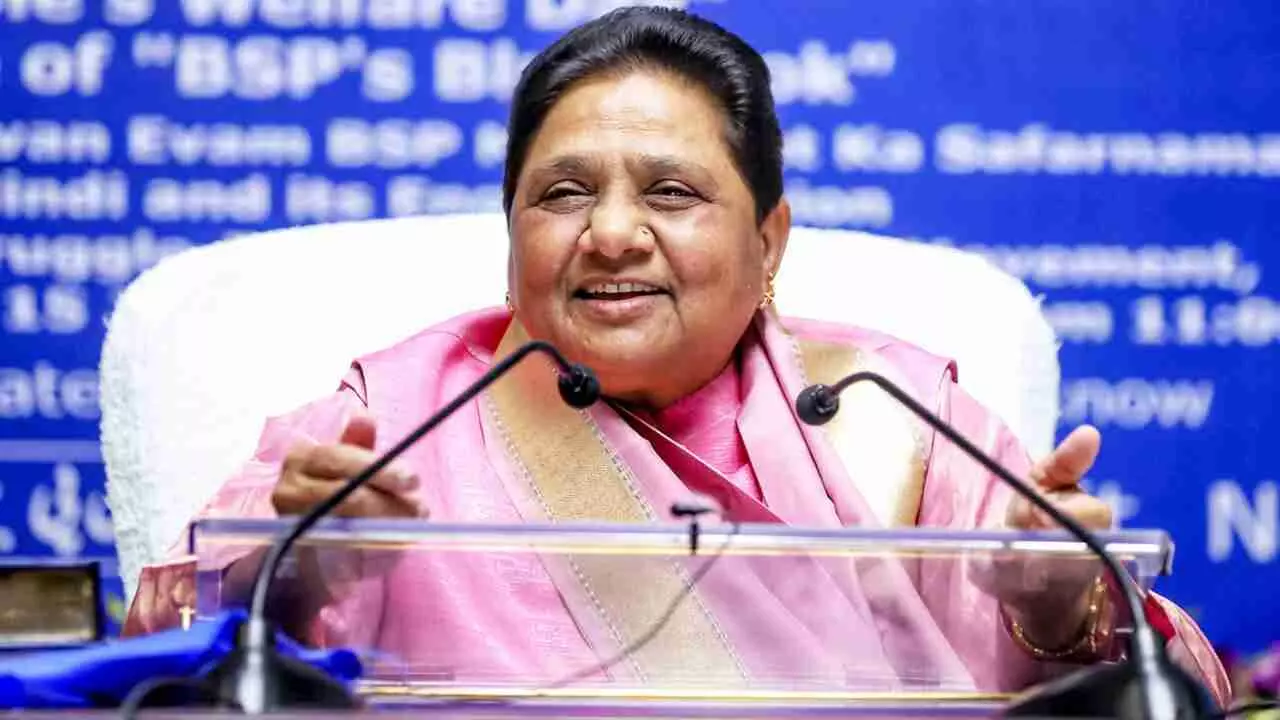 Mayawati Birthday