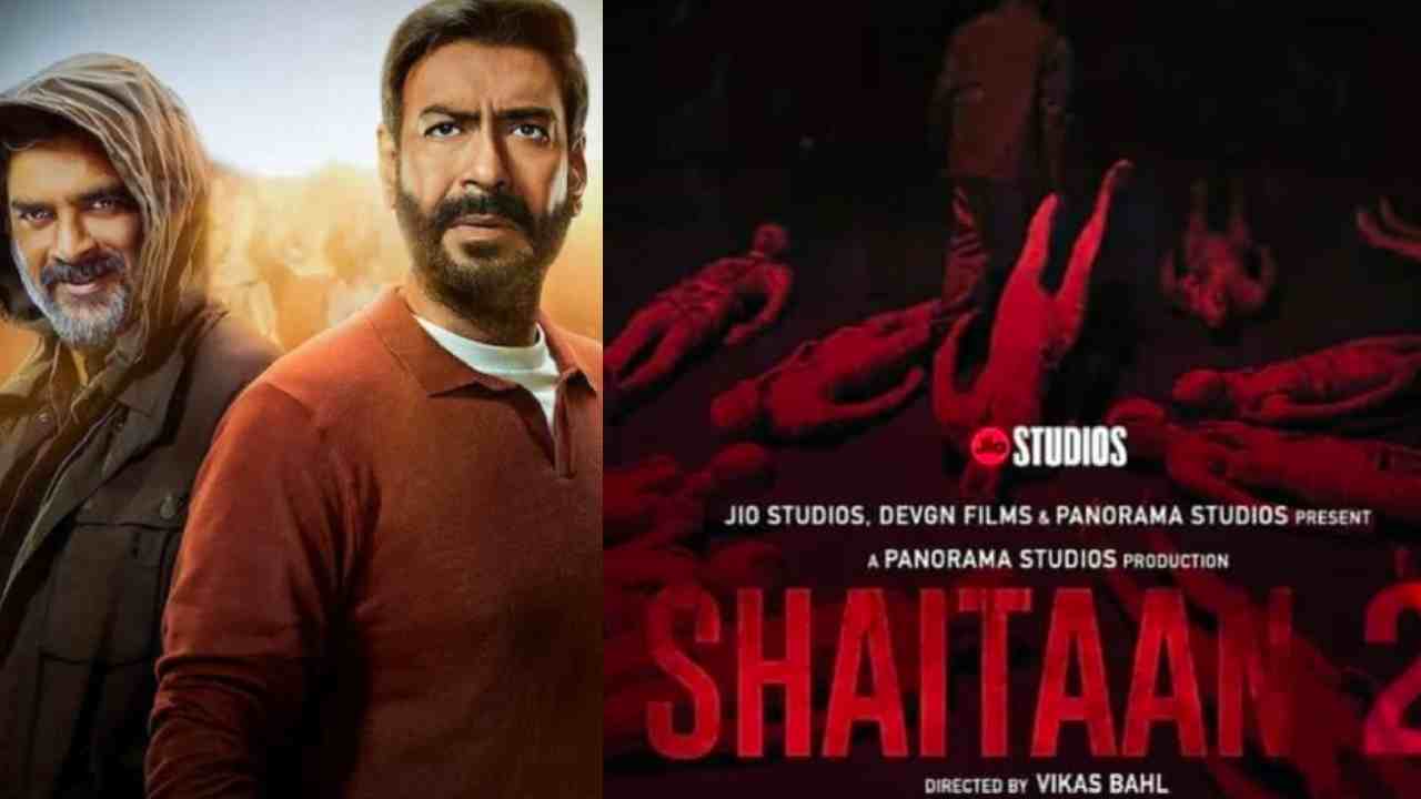 Shaitaan 2 Movie